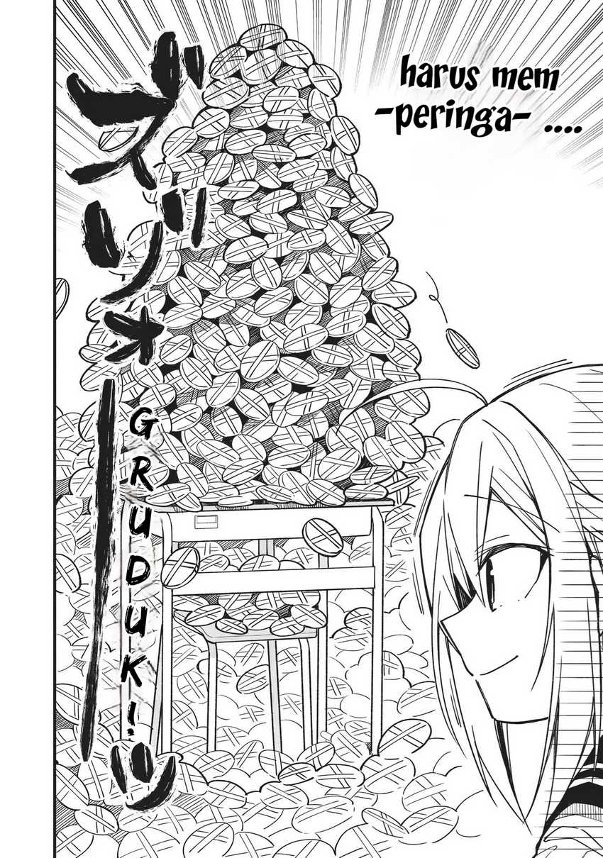 Shikanoko Nokonoko Koshitantan Chapter 2 - halaman 3