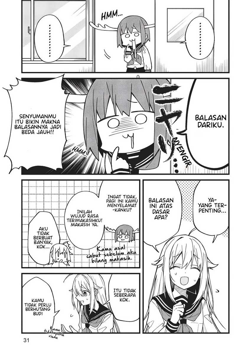 Shikanoko Nokonoko Koshitantan Chapter 2 - halaman 6