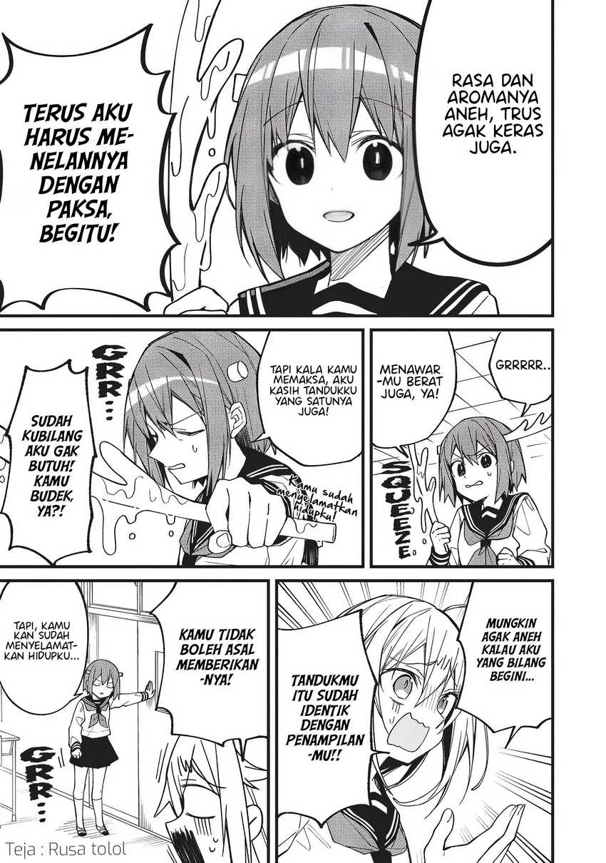 Shikanoko Nokonoko Koshitantan Chapter 2 - halaman 8