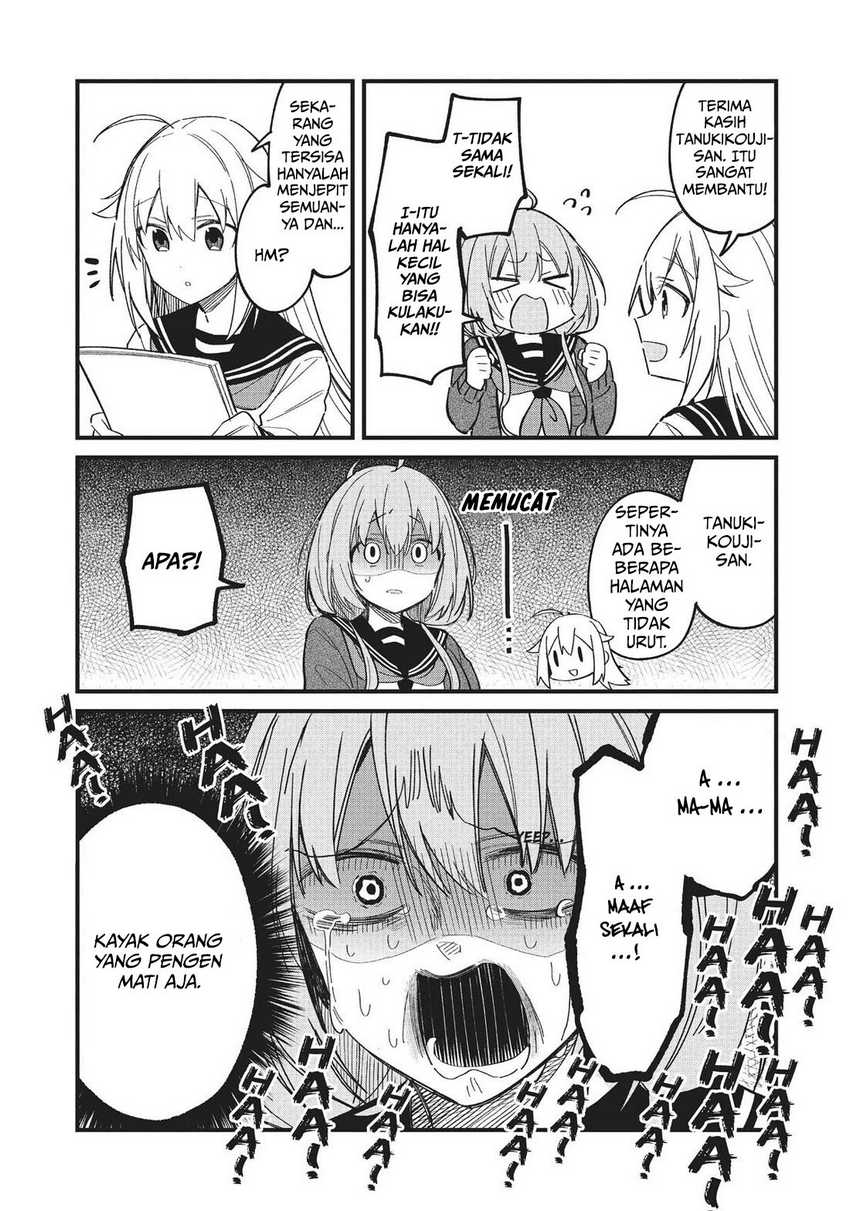 Shikanoko Nokonoko Koshitantan Chapter 20 - halaman 12