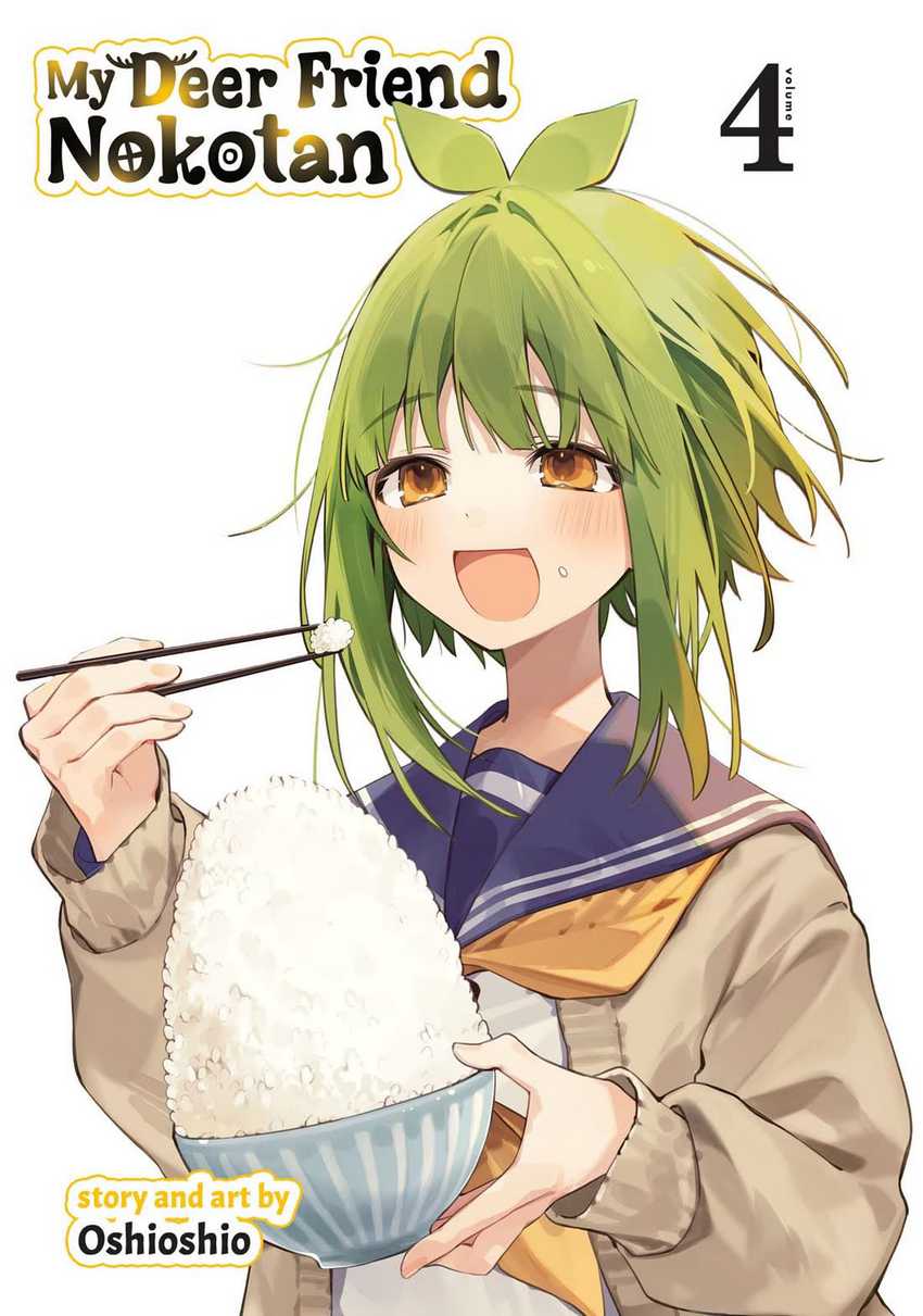 Shikanoko Nokonoko Koshitantan Chapter 20 - halaman 2