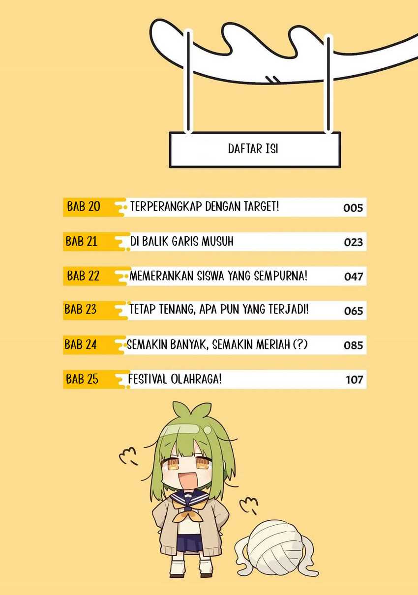 Shikanoko Nokonoko Koshitantan Chapter 20 - halaman 3