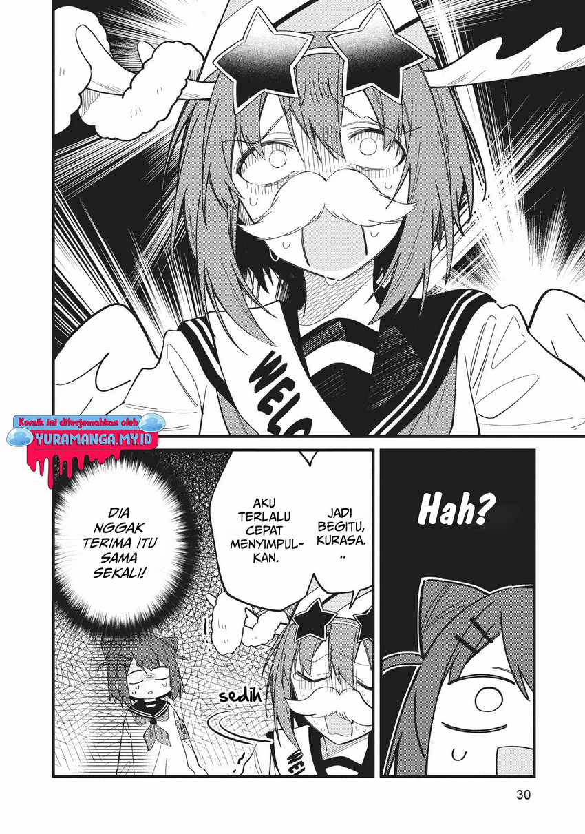 Shikanoko Nokonoko Koshitantan Chapter 21 - halaman 10