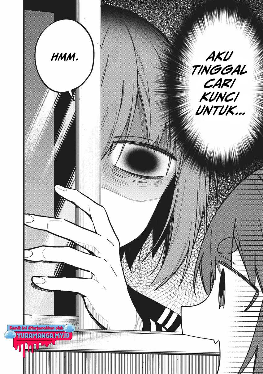Shikanoko Nokonoko Koshitantan Chapter 21 - halaman 4