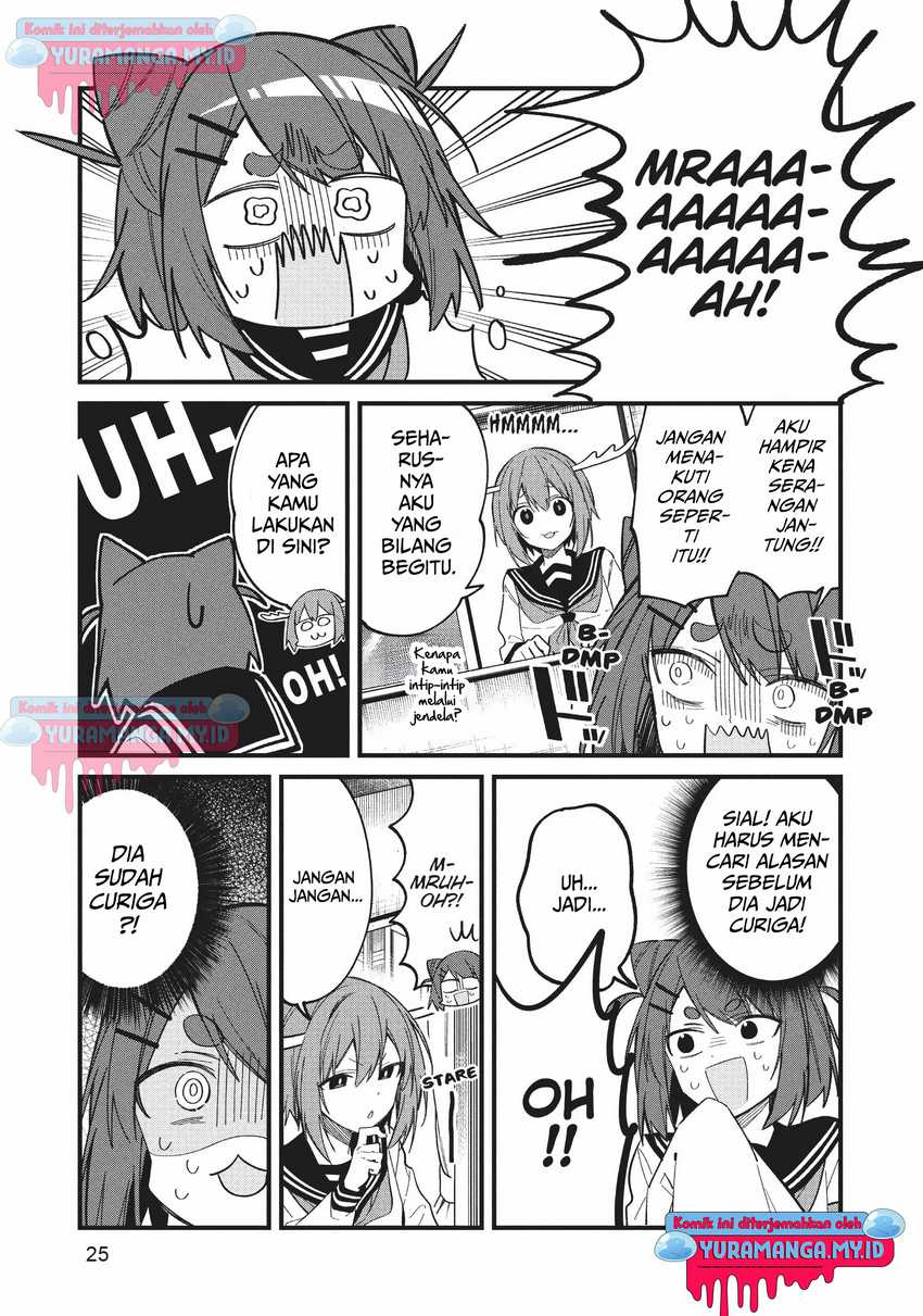 Shikanoko Nokonoko Koshitantan Chapter 21 - halaman 5