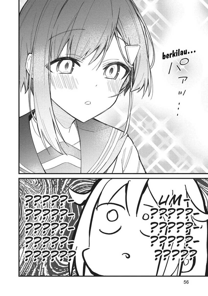 Shikanoko Nokonoko Koshitantan Chapter 22 - halaman 11