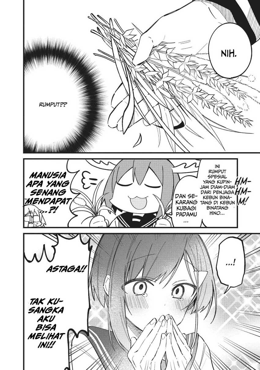 Shikanoko Nokonoko Koshitantan Chapter 22 - halaman 13