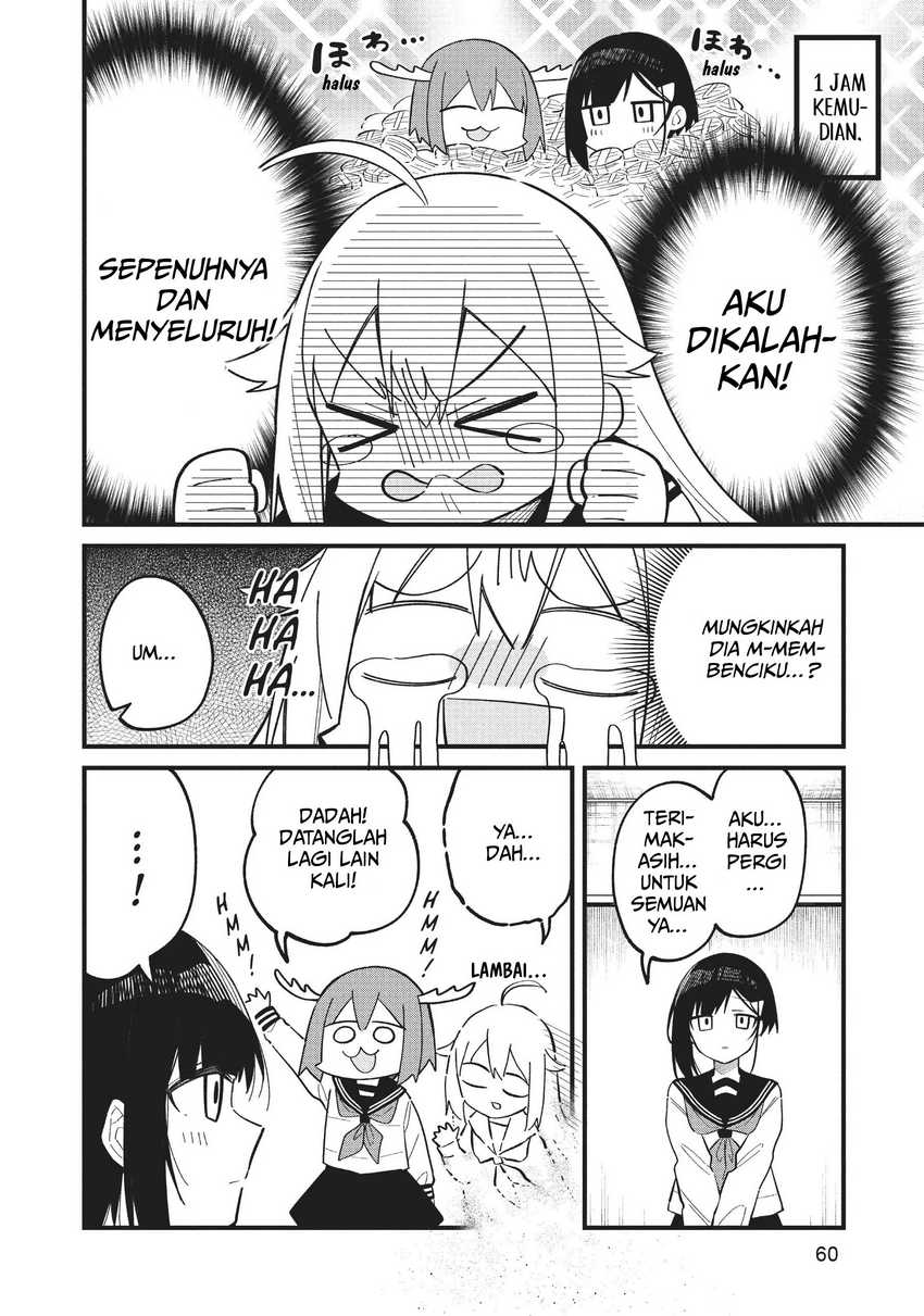 Shikanoko Nokonoko Koshitantan Chapter 22 - halaman 15