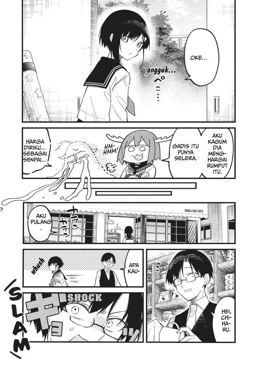 Shikanoko Nokonoko Koshitantan Chapter 22 - halaman 16