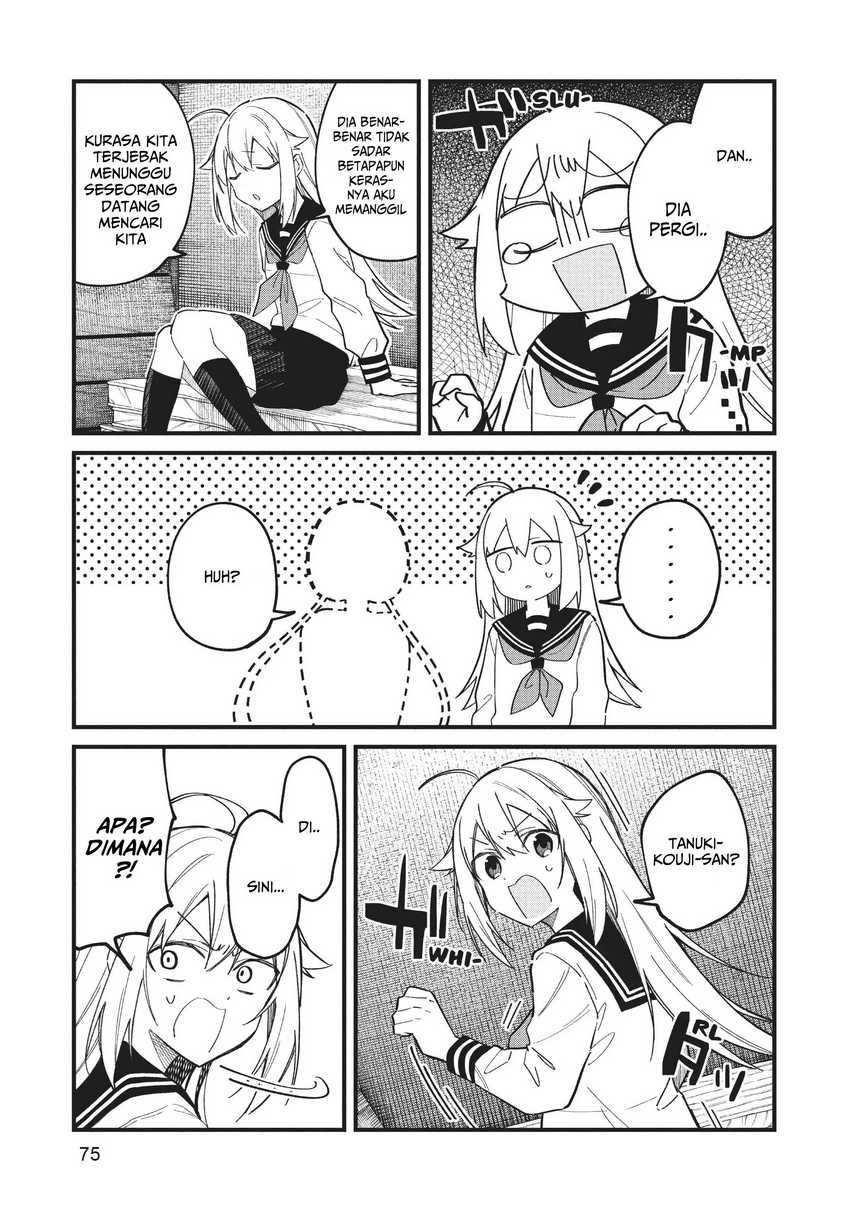 Shikanoko Nokonoko Koshitantan Chapter 23 - halaman 12