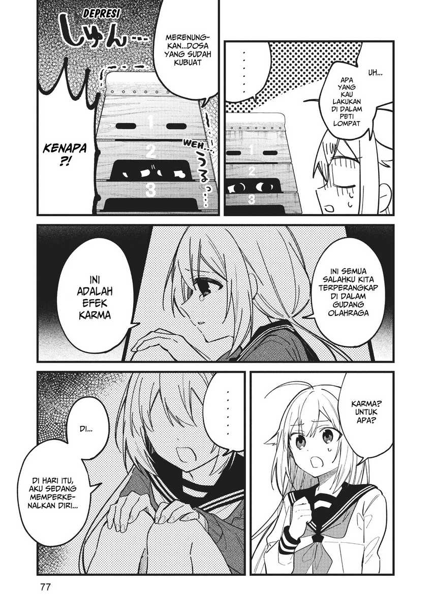 Shikanoko Nokonoko Koshitantan Chapter 23 - halaman 14
