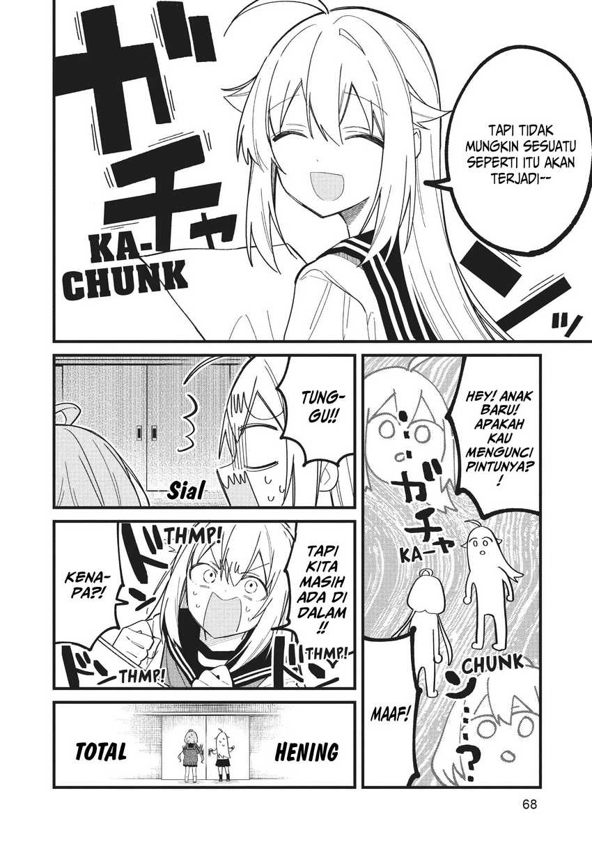 Shikanoko Nokonoko Koshitantan Chapter 23 - halaman 5