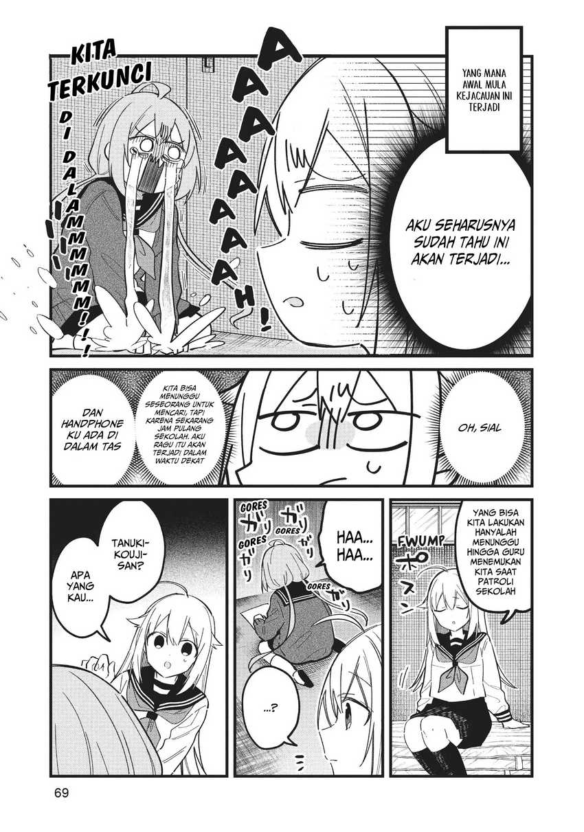 Shikanoko Nokonoko Koshitantan Chapter 23 - halaman 6