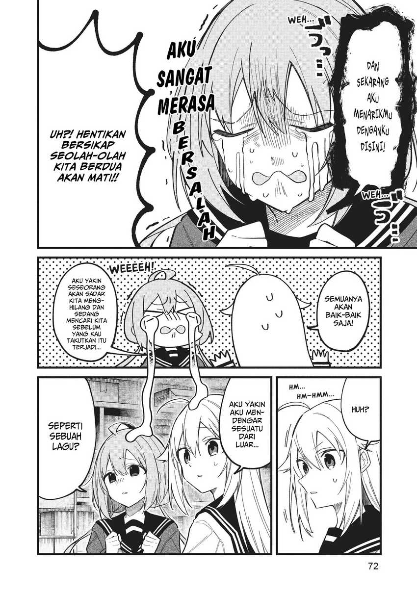Shikanoko Nokonoko Koshitantan Chapter 23 - halaman 9