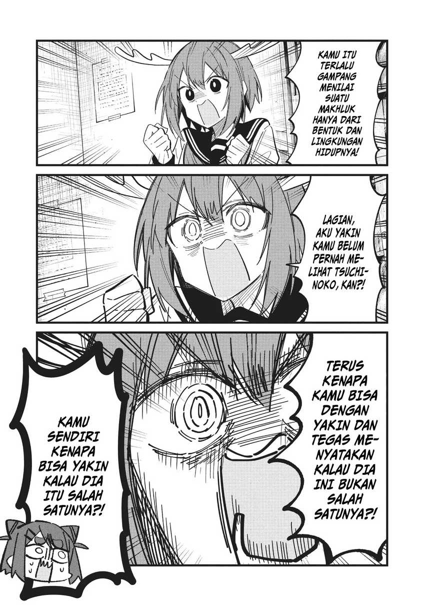Shikanoko Nokonoko Koshitantan Chapter 24 - halaman 10