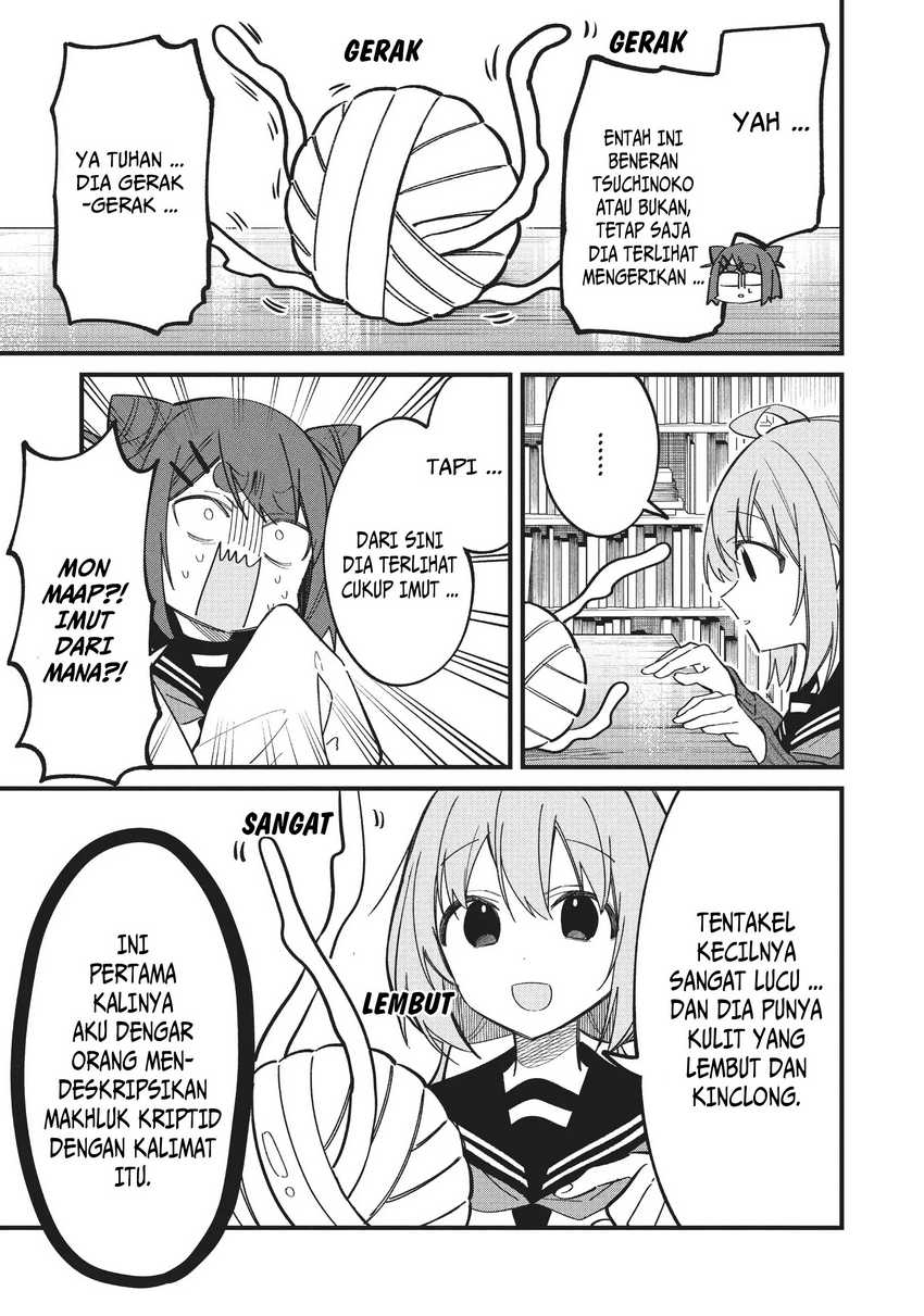 Shikanoko Nokonoko Koshitantan Chapter 24 - halaman 12