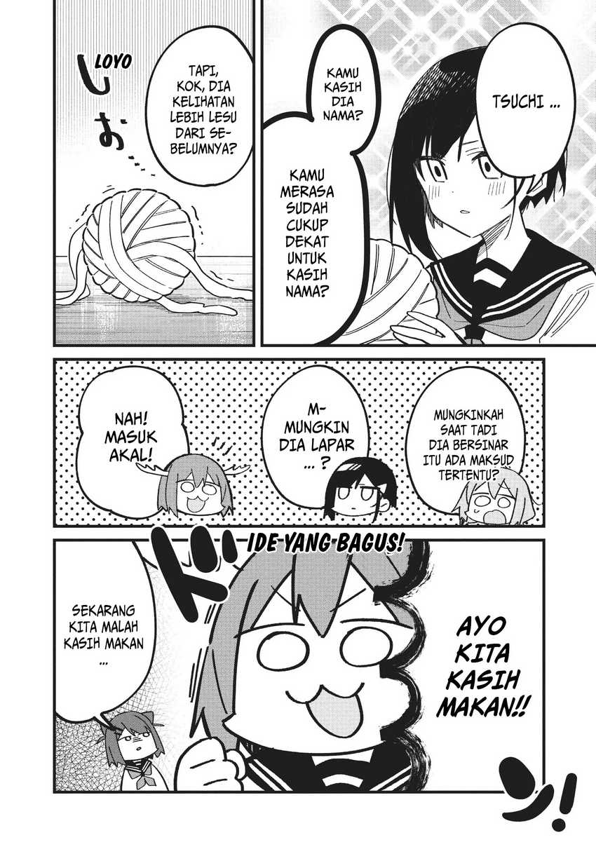 Shikanoko Nokonoko Koshitantan Chapter 24 - halaman 13