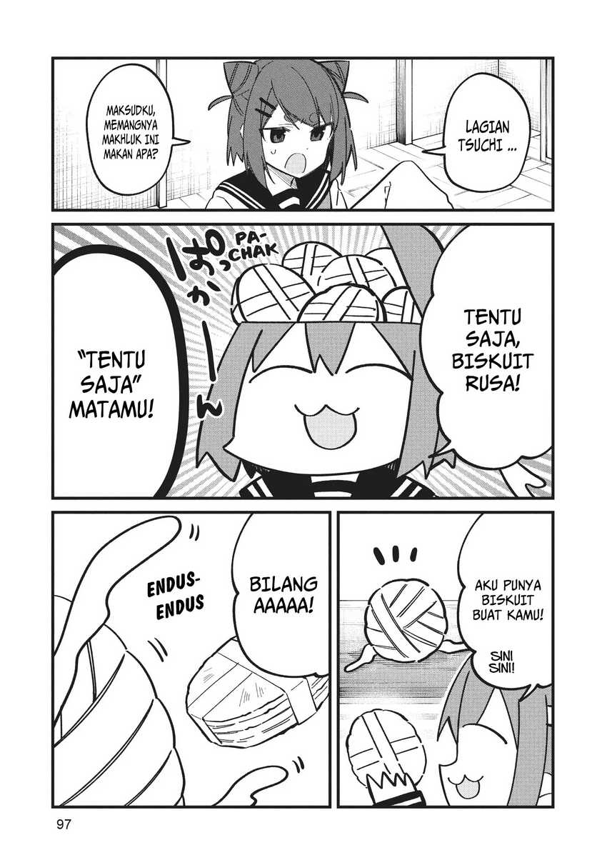 Shikanoko Nokonoko Koshitantan Chapter 24 - halaman 14