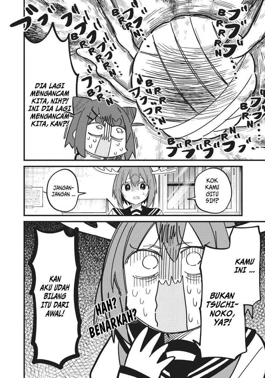 Shikanoko Nokonoko Koshitantan Chapter 24 - halaman 17