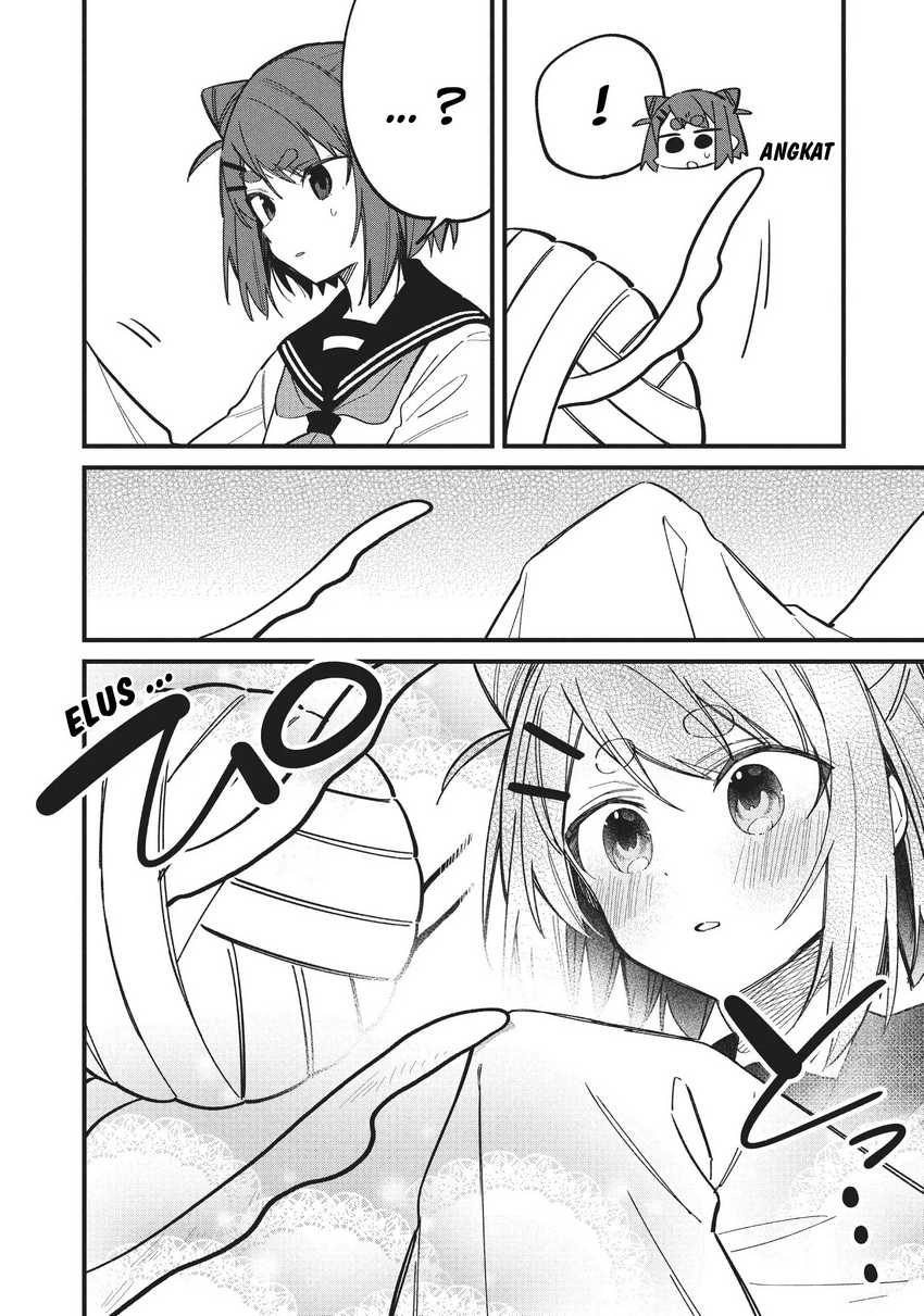 Shikanoko Nokonoko Koshitantan Chapter 24 - halaman 19