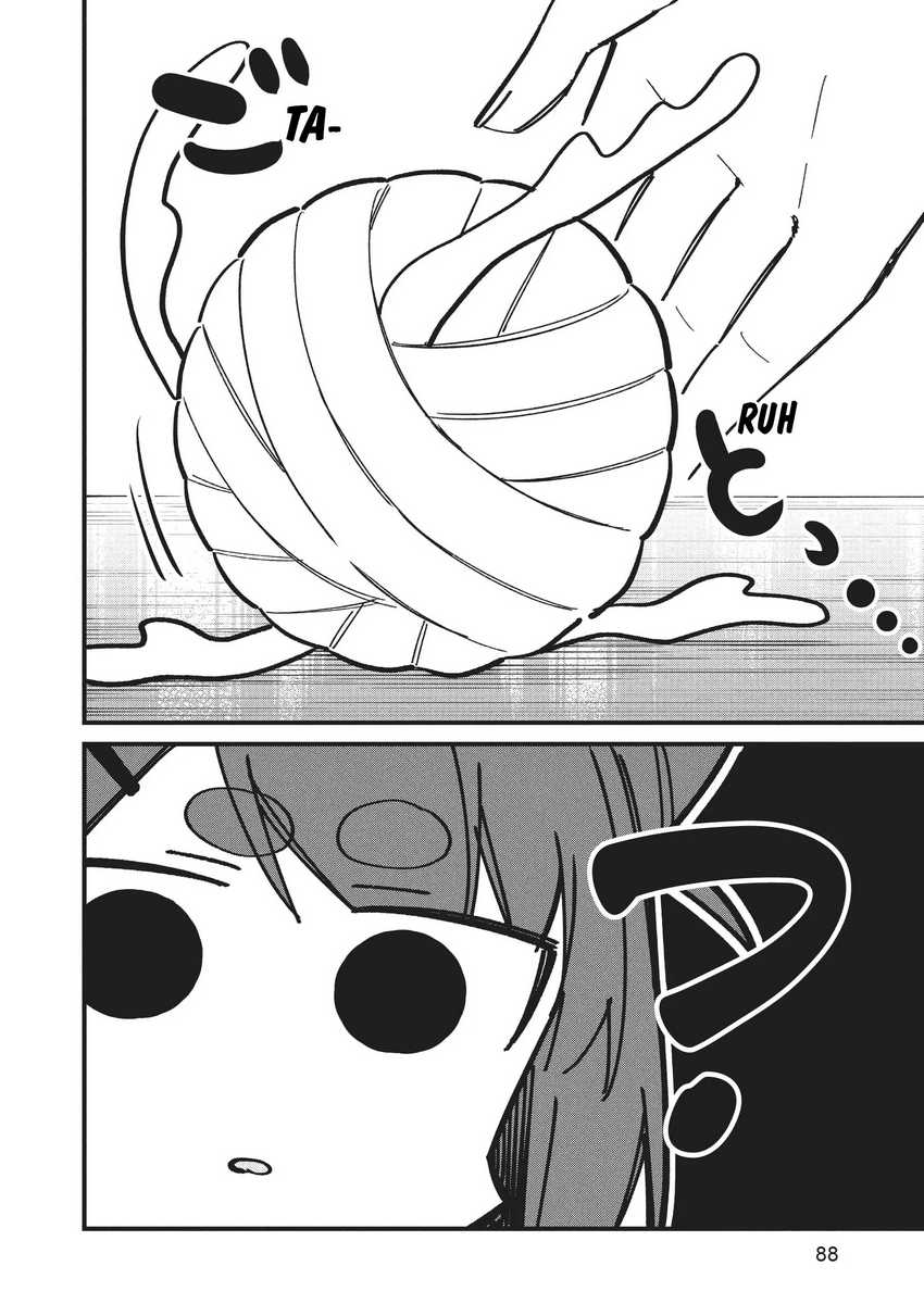 Shikanoko Nokonoko Koshitantan Chapter 24 - halaman 5