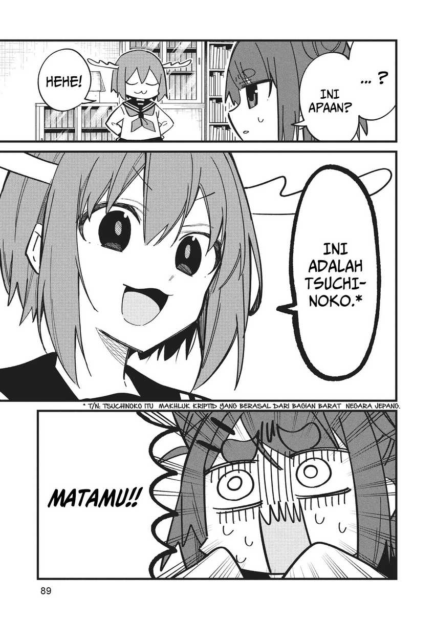 Shikanoko Nokonoko Koshitantan Chapter 24 - halaman 6