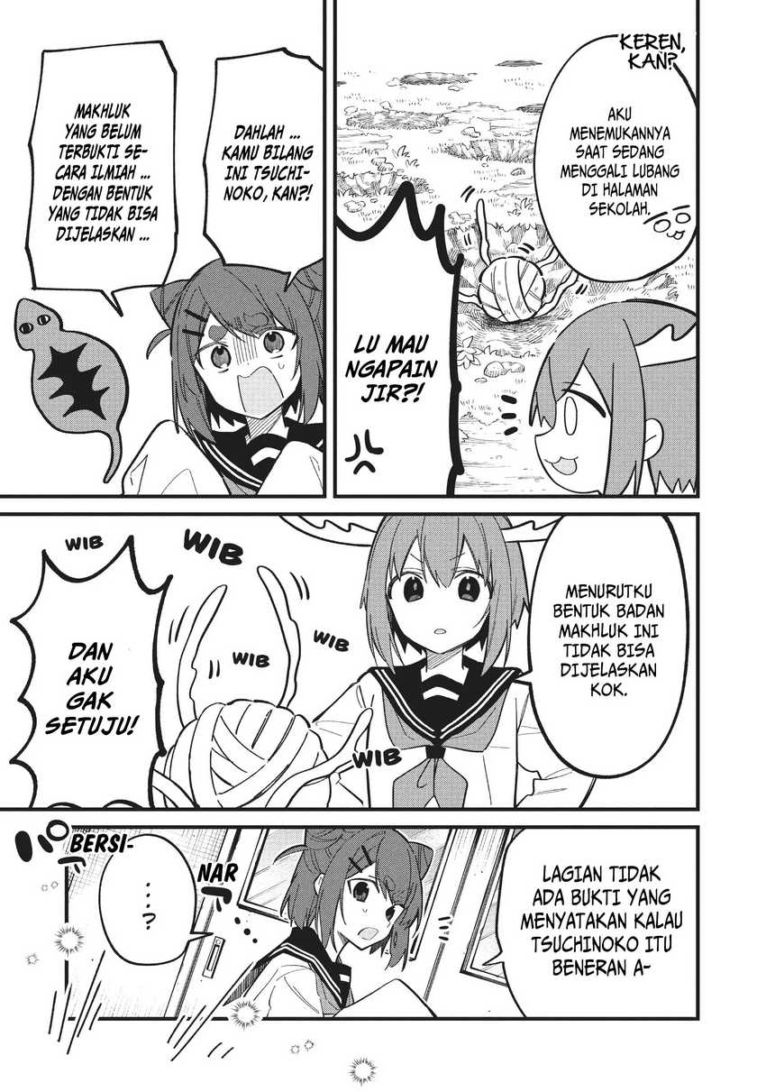 Shikanoko Nokonoko Koshitantan Chapter 24 - halaman 8