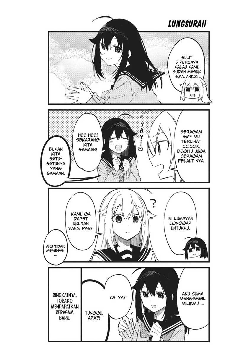 Shikanoko Nokonoko Koshitantan Chapter 25 - halaman 25