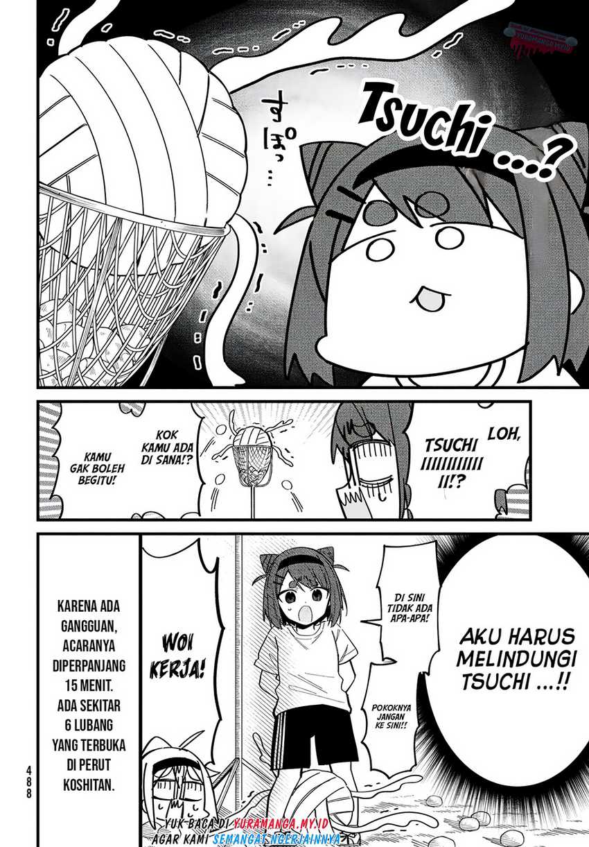 Shikanoko Nokonoko Koshitantan Chapter 26 - halaman 11