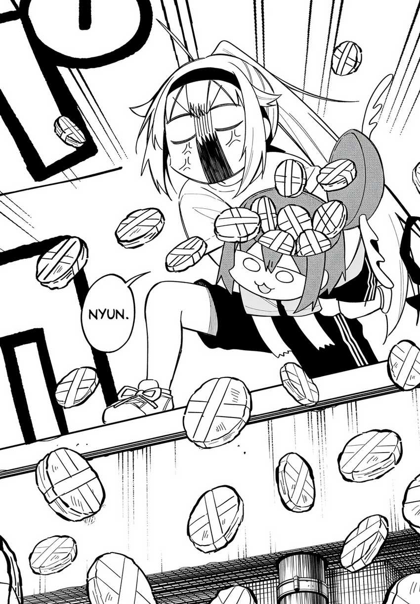 Shikanoko Nokonoko Koshitantan Chapter 26 - halaman 19