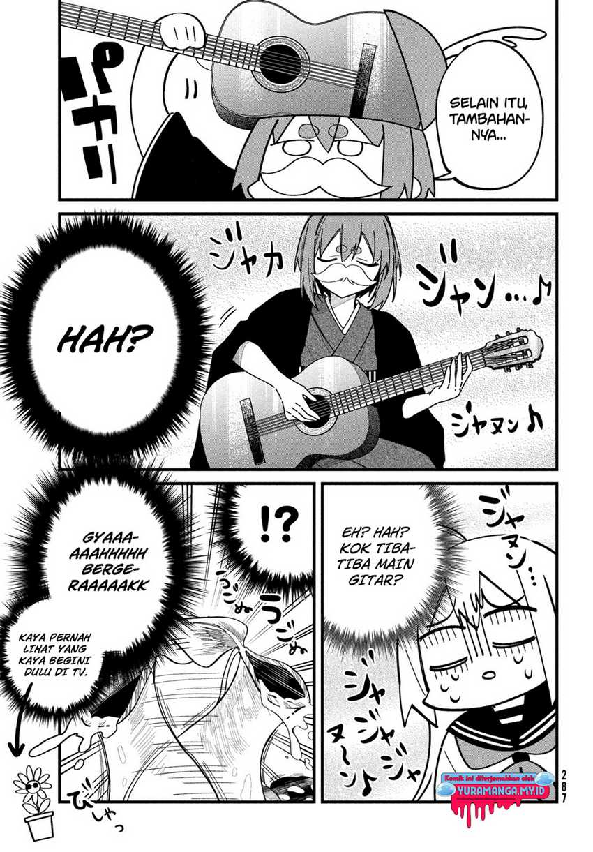 Shikanoko Nokonoko Koshitantan Chapter 27 - halaman 18