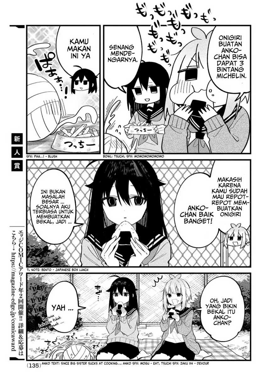 Shikanoko Nokonoko Koshitantan Chapter 28 - halaman 16