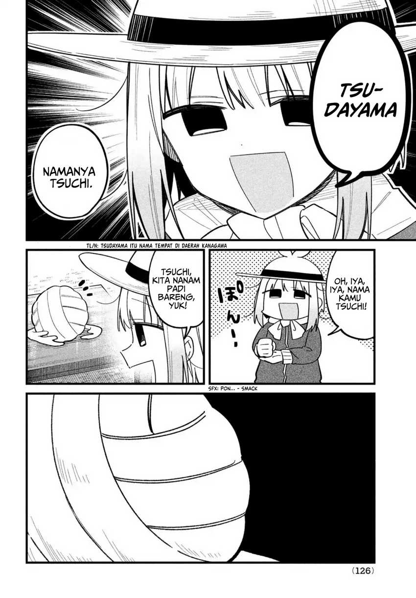 Shikanoko Nokonoko Koshitantan Chapter 28 - halaman 7
