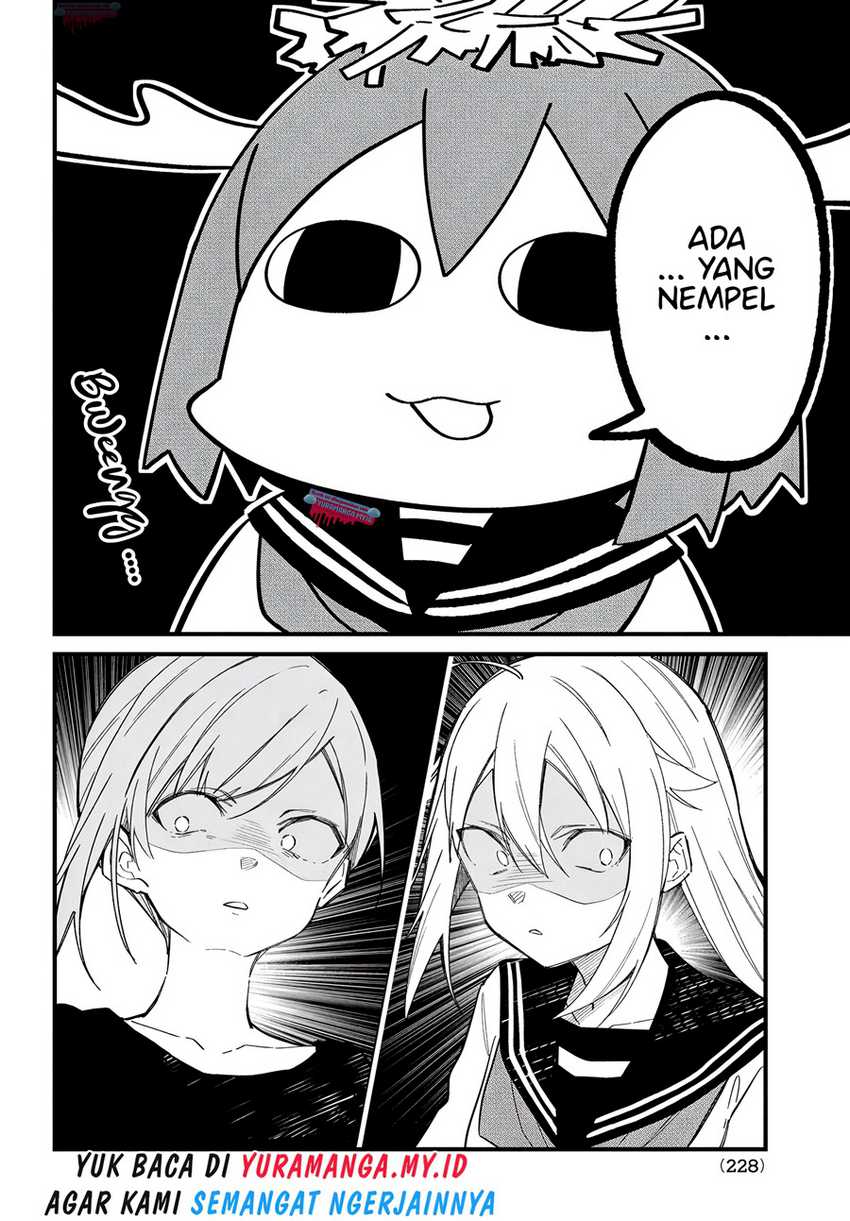 Shikanoko Nokonoko Koshitantan Chapter 29 - halaman 15