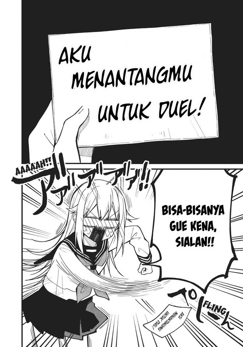 Shikanoko Nokonoko Koshitantan Chapter 3 - halaman 11