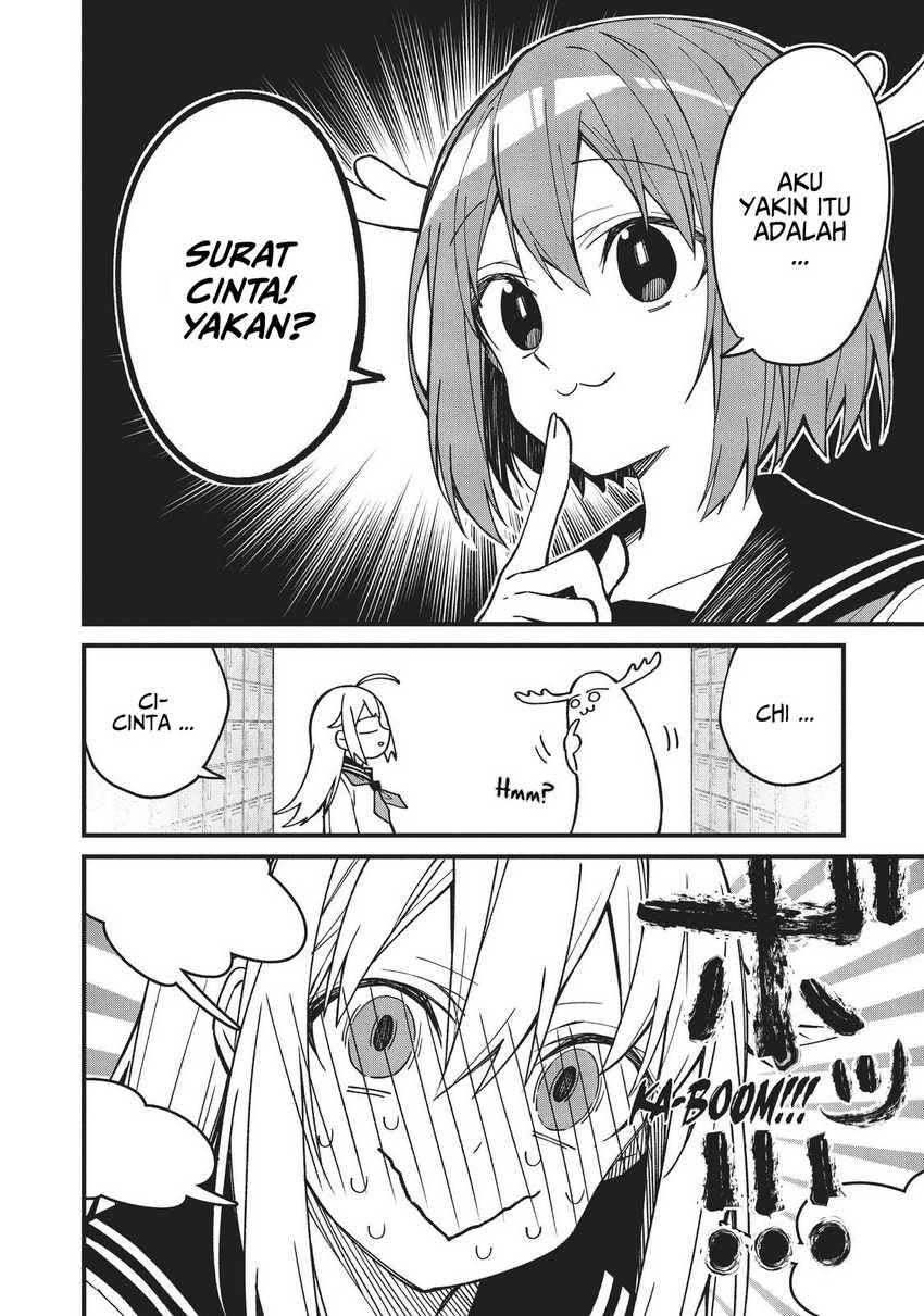 Shikanoko Nokonoko Koshitantan Chapter 3 - halaman 5