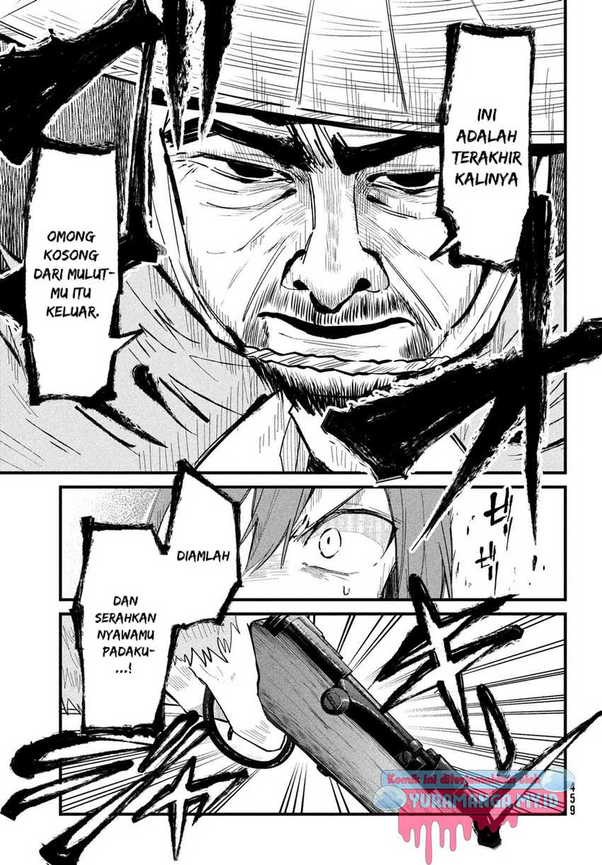 Shikanoko Nokonoko Koshitantan Chapter 30 - halaman 18