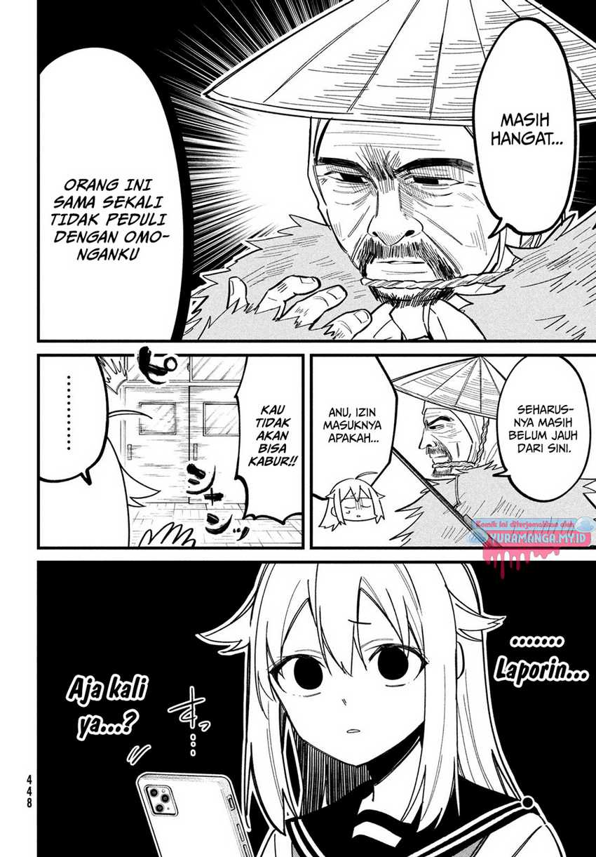 Shikanoko Nokonoko Koshitantan Chapter 30 - halaman 7