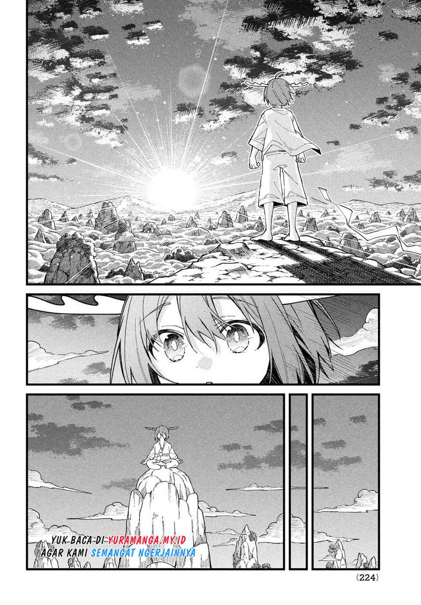 Shikanoko Nokonoko Koshitantan Chapter 31 - halaman 15