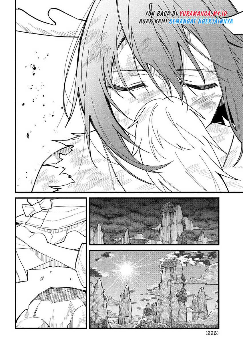 Shikanoko Nokonoko Koshitantan Chapter 31 - halaman 17
