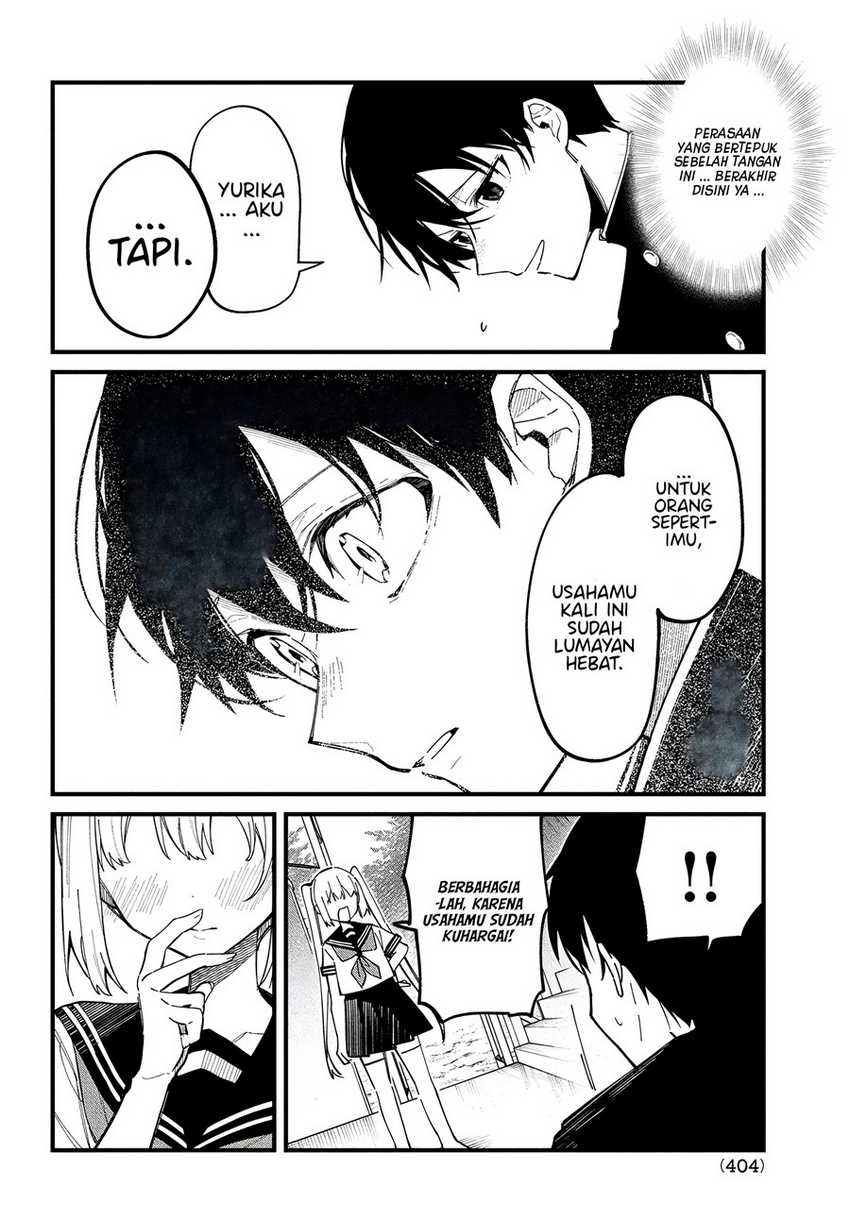 Shikanoko Nokonoko Koshitantan Chapter 32 - halaman 10