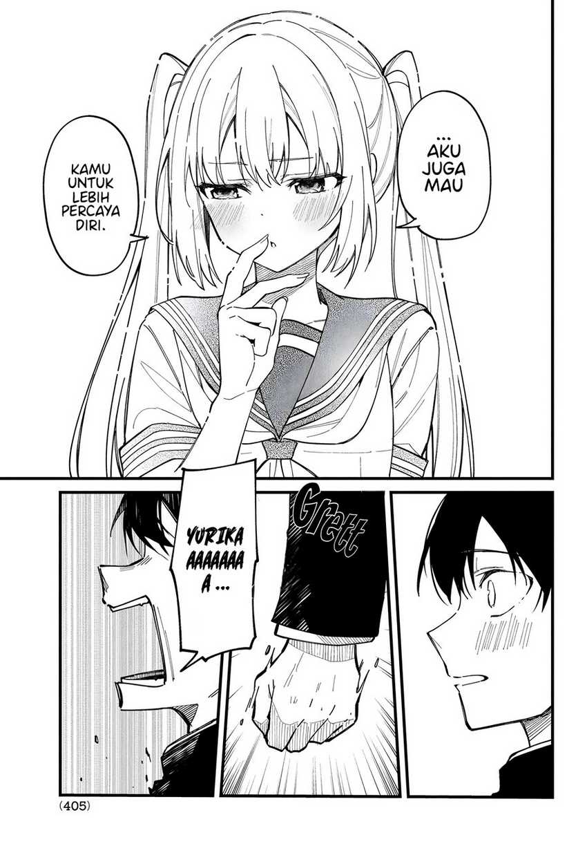 Shikanoko Nokonoko Koshitantan Chapter 32 - halaman 11