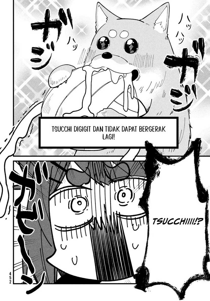 Shikanoko Nokonoko Koshitantan Chapter 33 - halaman 10