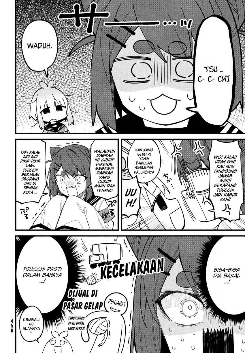 Shikanoko Nokonoko Koshitantan Chapter 33 - halaman 14