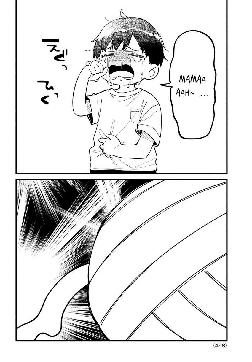 Shikanoko Nokonoko Koshitantan Chapter 33 - halaman 16