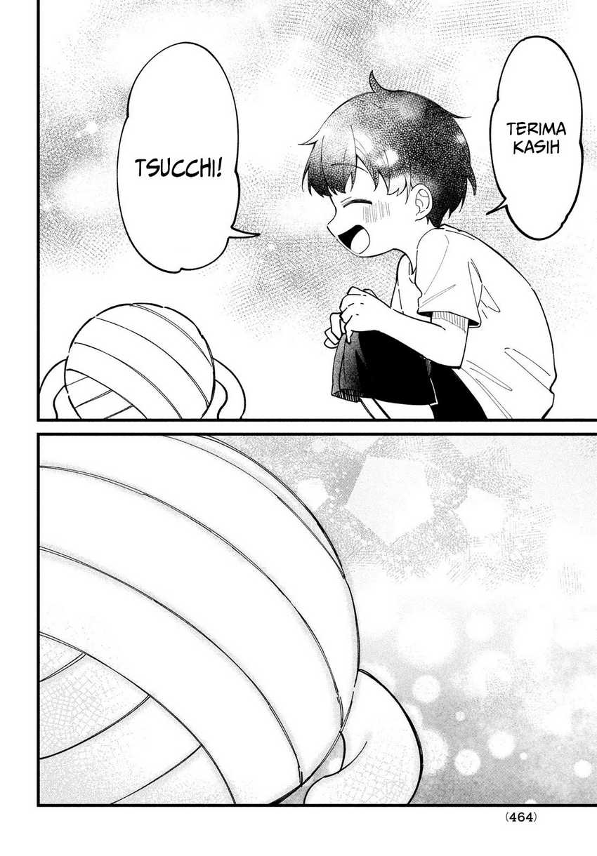 Shikanoko Nokonoko Koshitantan Chapter 33 - halaman 22