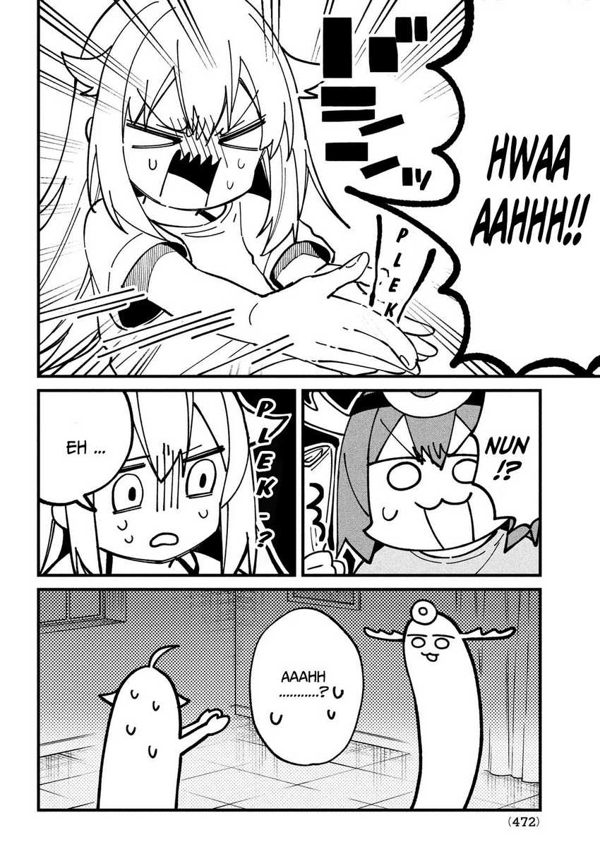 Shikanoko Nokonoko Koshitantan Chapter 34 - halaman 21