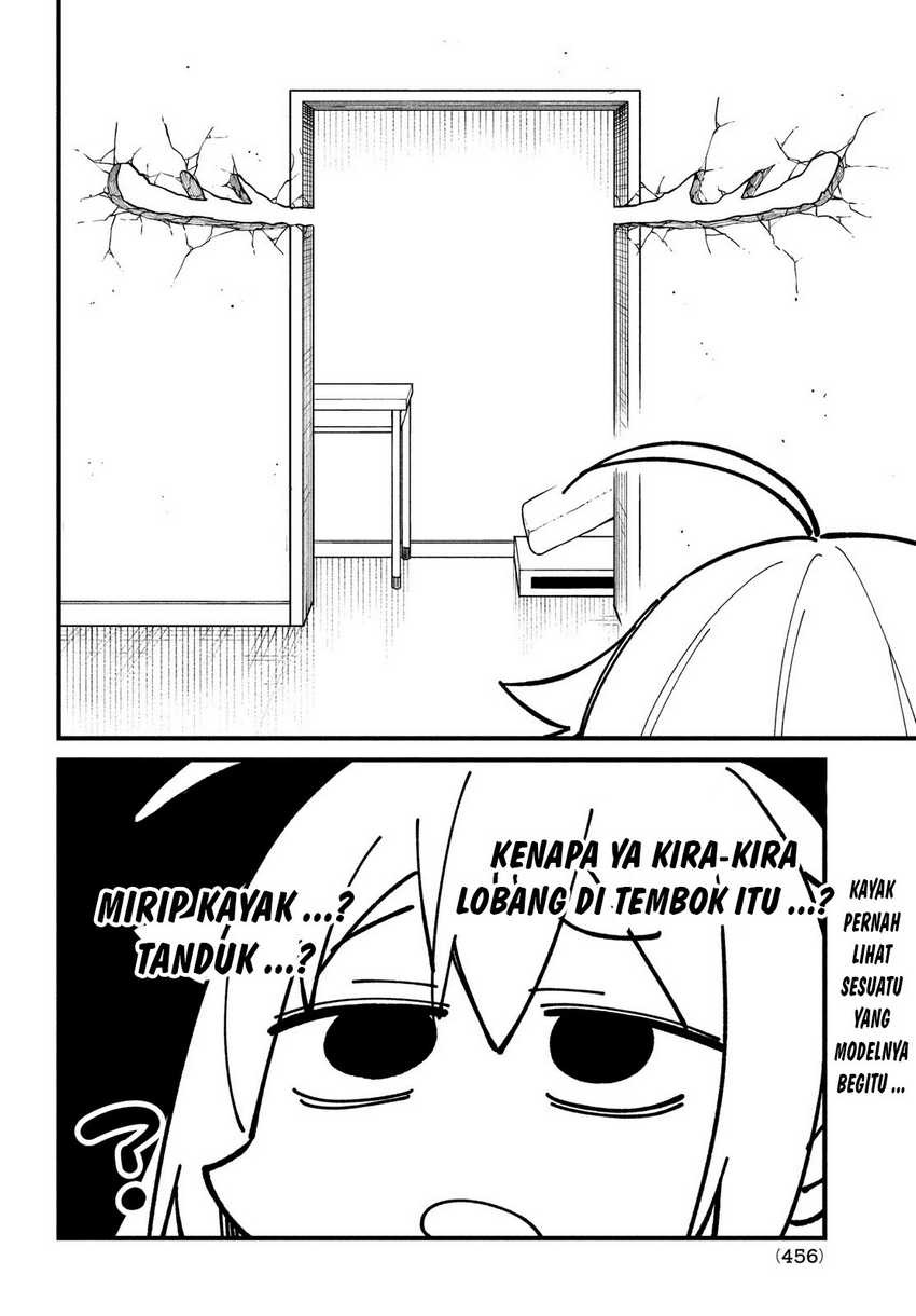 Shikanoko Nokonoko Koshitantan Chapter 34 - halaman 5