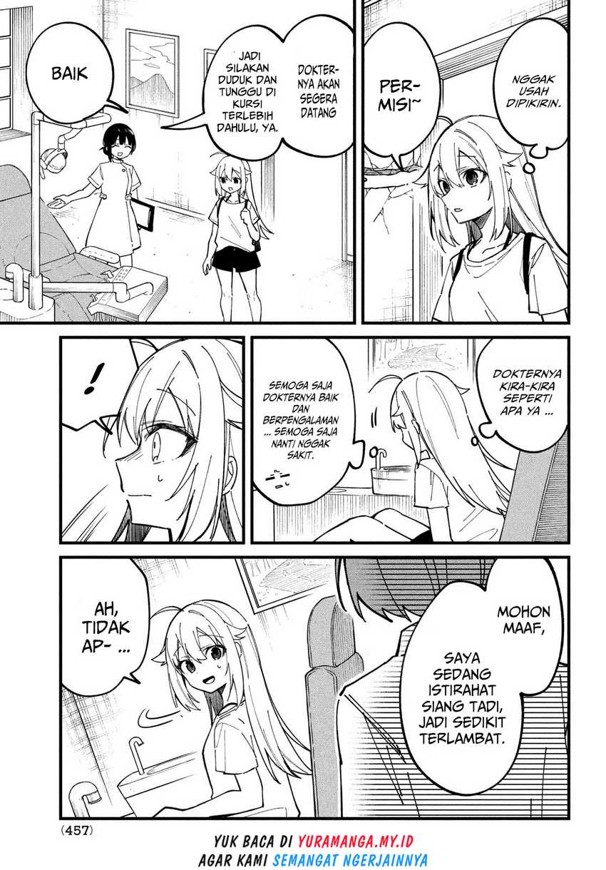 Shikanoko Nokonoko Koshitantan Chapter 34 - halaman 6