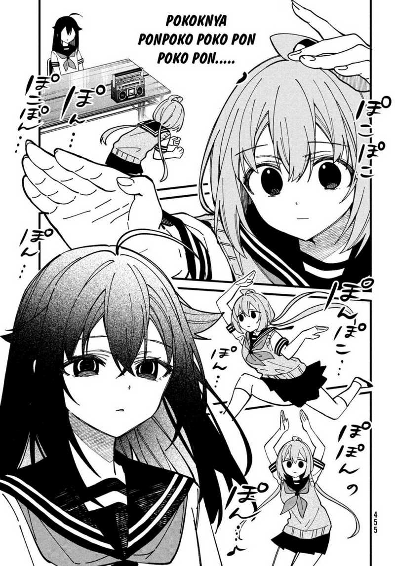 Shikanoko Nokonoko Koshitantan Chapter 35 - halaman 15